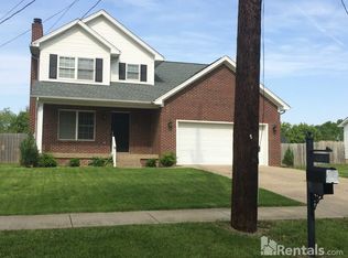 1335 Forest Dr, Louisville, KY 40219