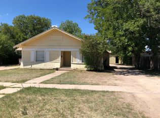 824 Beech St APT B, Abilene, TX 79601