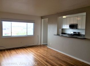 100 Terra Vista Ave APT 1, San Francisco, CA 94115