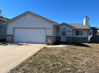 2317 S Fieldcrest St, Wichita, KS 67209