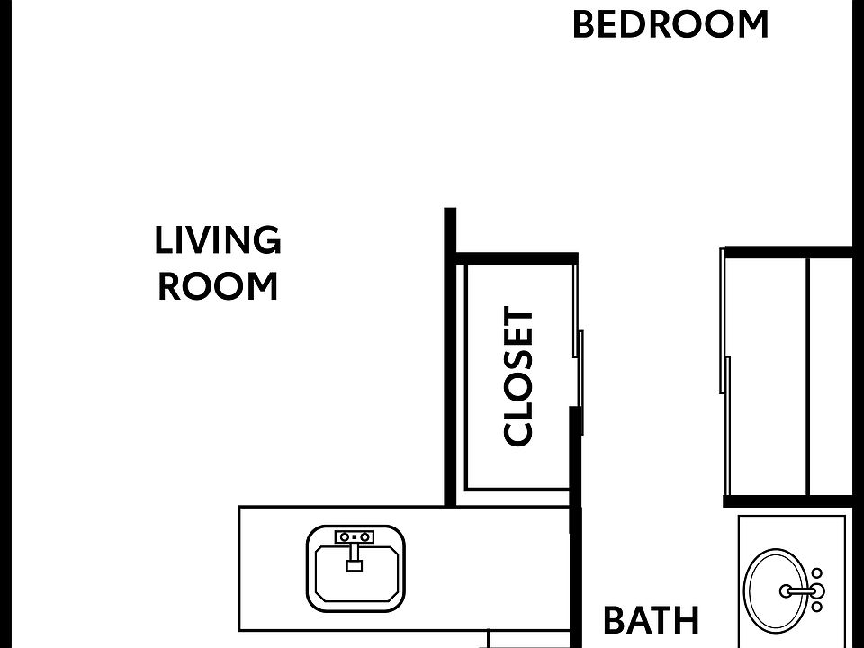 1st image of 4123 San Jacinto St #204