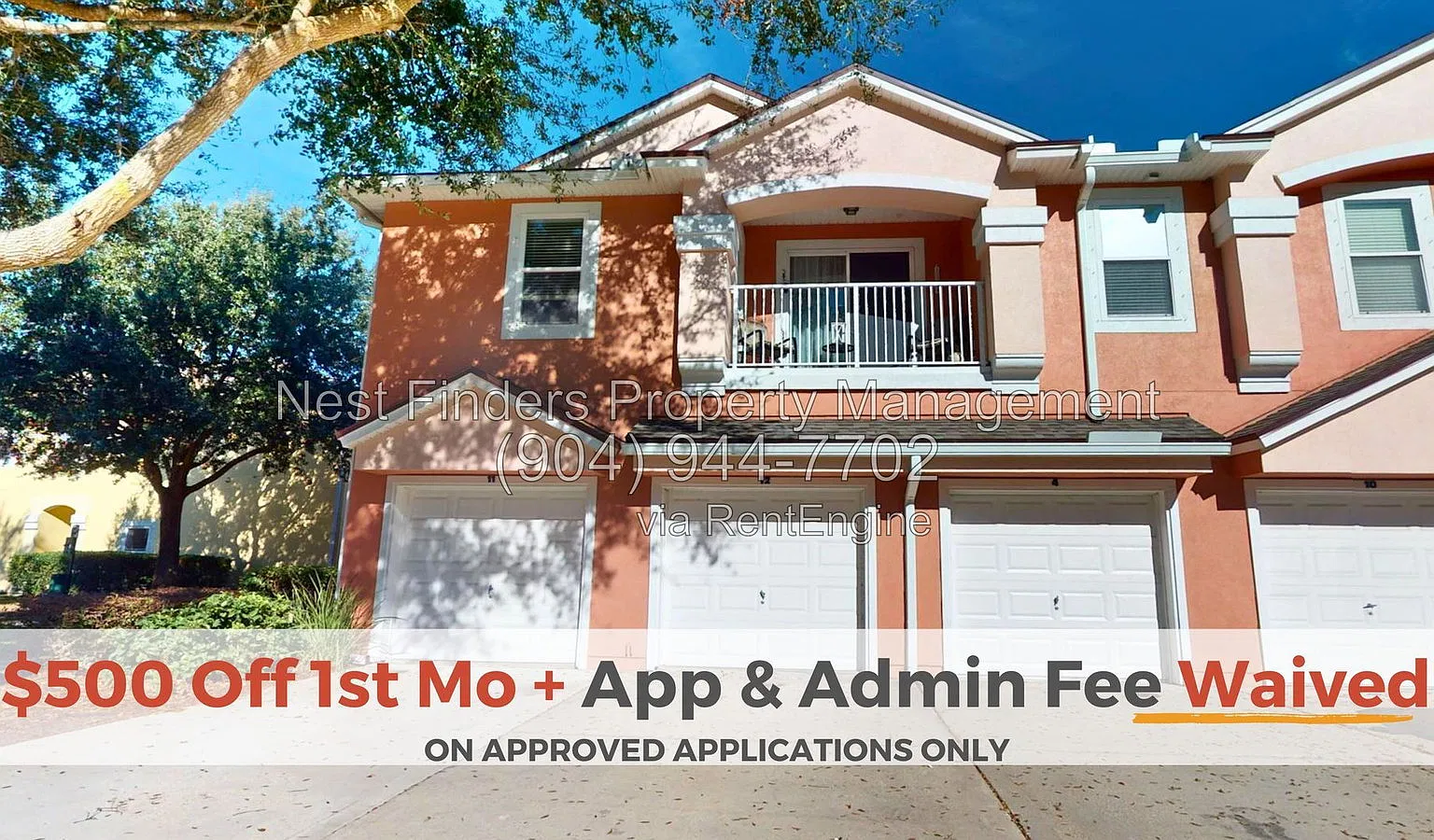 3 bed, 2.0 bath, 1354 sqft, $1,699 — Photo 1