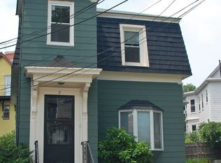 9 Homer Sq, Somerville, MA 02143