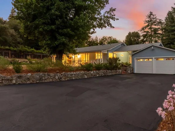 260 El Solyo Heights Dr, Felton, CA 95018