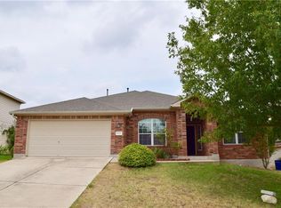 1121 Iron Horse, Leander, TX 78641