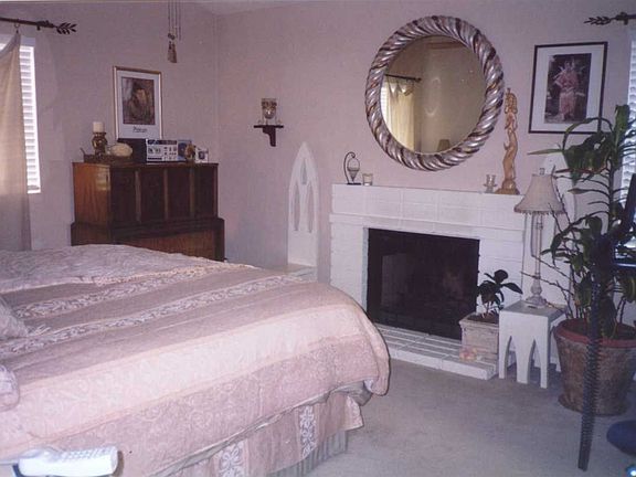Master suite