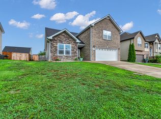 1907 Sunset Meadows Way, Clarksville, TN 37042