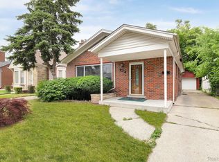 16158 Fenmore St, Detroit, MI 48235