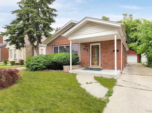 16158 Fenmore St, Detroit, MI 48235