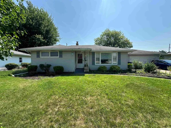 409 Kentwood Dr, Frankfort, IN 46041