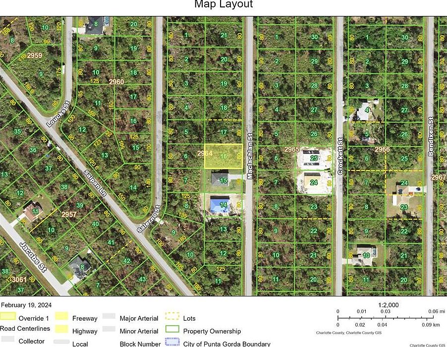 1st image of 2417 MACLACHLAN STREET LOT 16