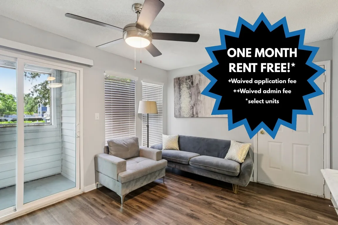 Elevate your lifestyle at Buena Vista Apartments with a modern living space that features stylish interiors and a welcoming atmosphere. Enjoy one month of rent free with approved applications. Schedule your tour today!