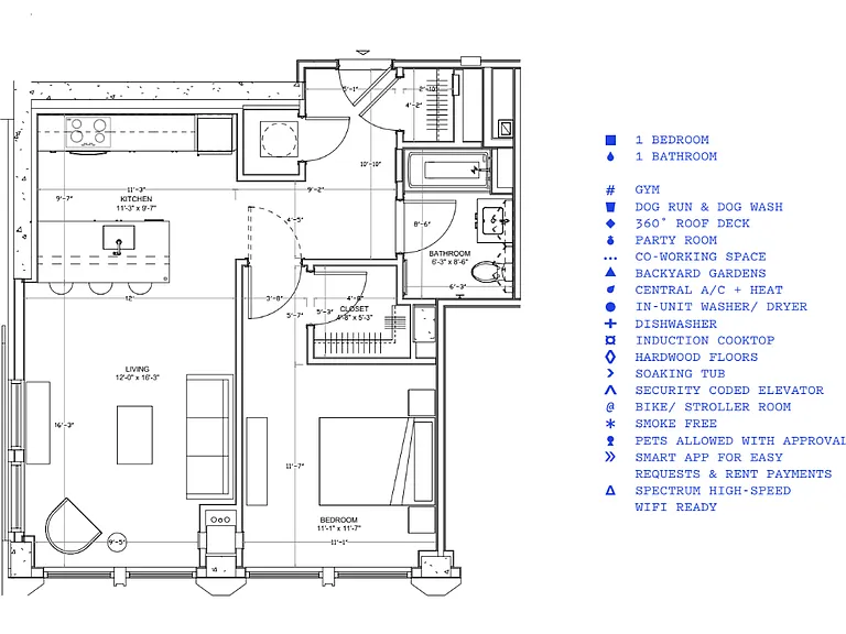 636 W 158th St #3D — Photo 2