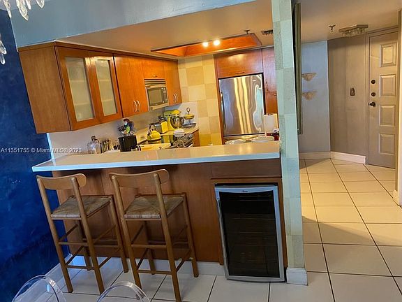 2nd image of 5880 Collins Ave APT 406
