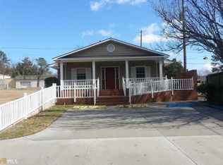 502 W Moring St, Swainsboro, GA 30401