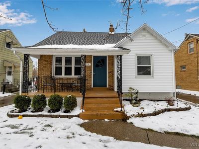 29 Frederick St, Cheektowaga, NY, 14227