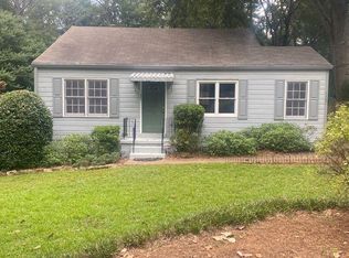 1381 Oldfield Rd, Decatur, GA 30030