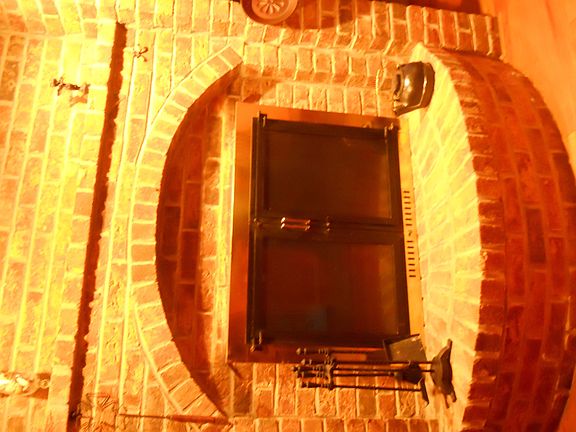 hearth room