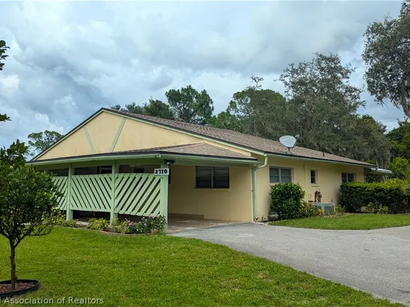 2710 Golf Hammock Dr, Sebring, FL 33872