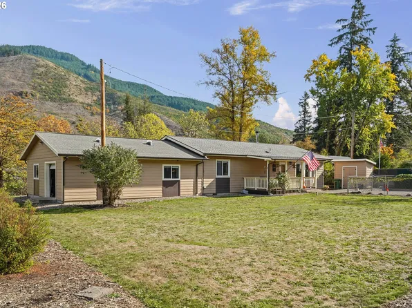 75711 Booth Kelly Camp Rd, Dorena, OR 97434