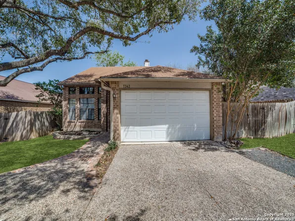7343 Bluestone, San Antonio, TX 78249