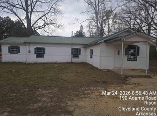 190 Adams Rd, Rison, AR 71665