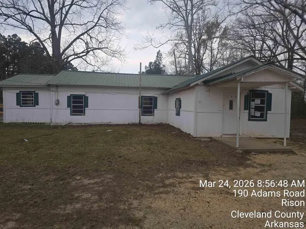 190 Adams Rd, Rison, AR 71665