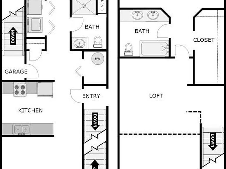 Chapel Hill Apartments — Photo 18