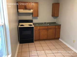 92 Harrison St APT 1A, Pawtucket, RI 02860