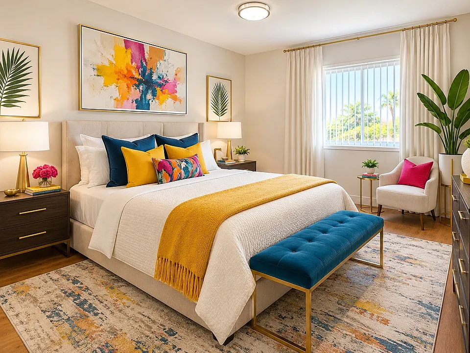 Virtual Staging