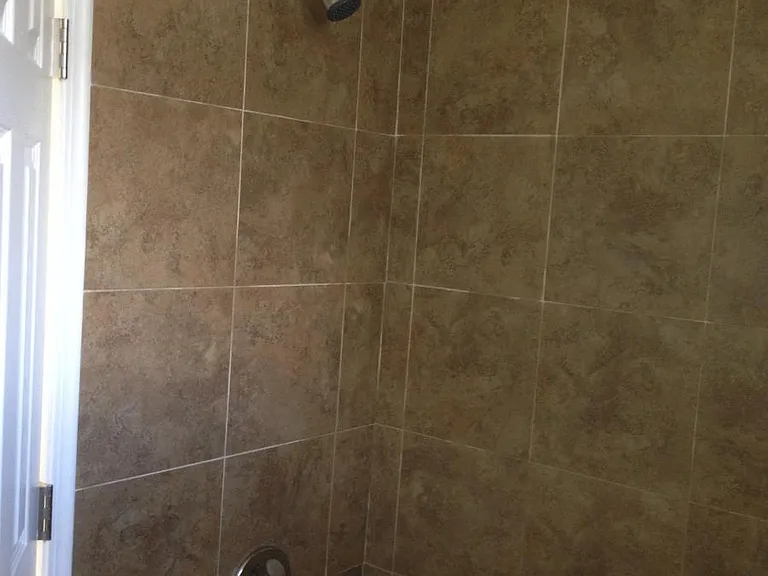Master Shower
