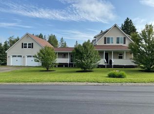 638 Carson Rd, Caribou, ME 04736