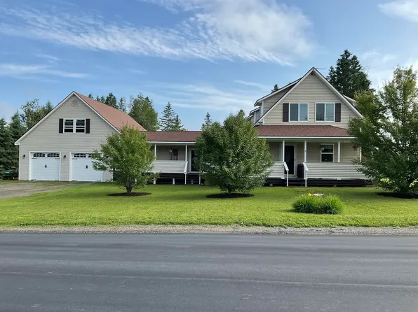 638 Carson Road, Woodland, ME 04736