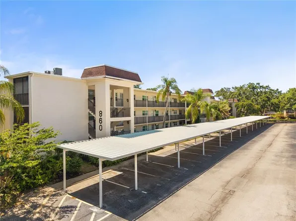 860 Virginia St APT 304, Dunedin, FL 34698
