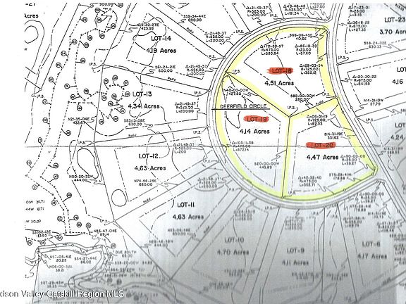 2nd image of 0 Deerfield Circle