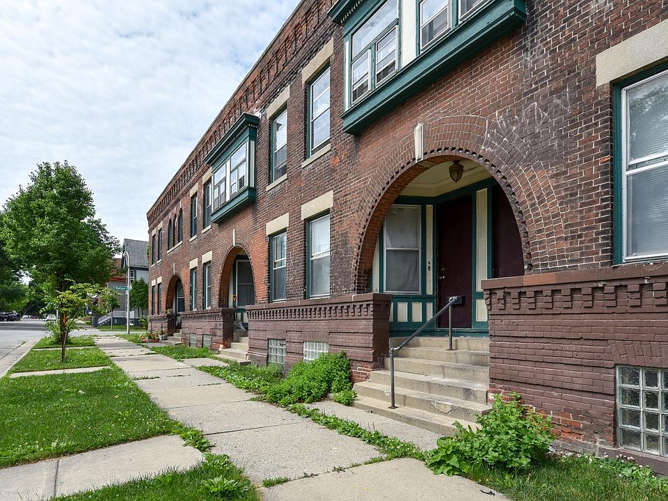 exterior - south view