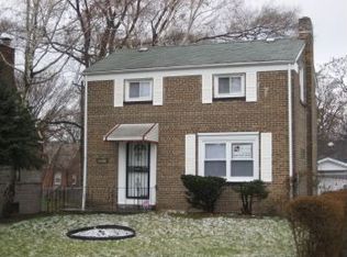 10020 S Yates Blvd, Chicago, IL