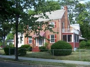 1721 24th St NE, Washington, DC 20002