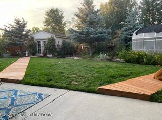 309 Spruce St, Pinedale, WY 82941