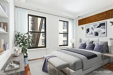 Rented by Brown Harris Stevens