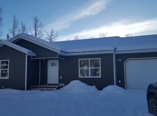 8551 E Gold Bullion Blvd, Palmer, AK 99645