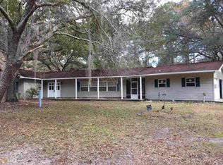 1290 Blues Reach Rd SW, Townsend, GA 31331