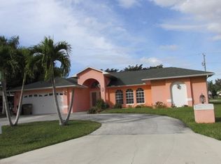 165 SE 22nd Ter, Cape Coral, FL 33990