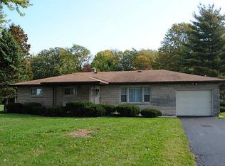1288 E Orange Pike, Rushville, IN 46173