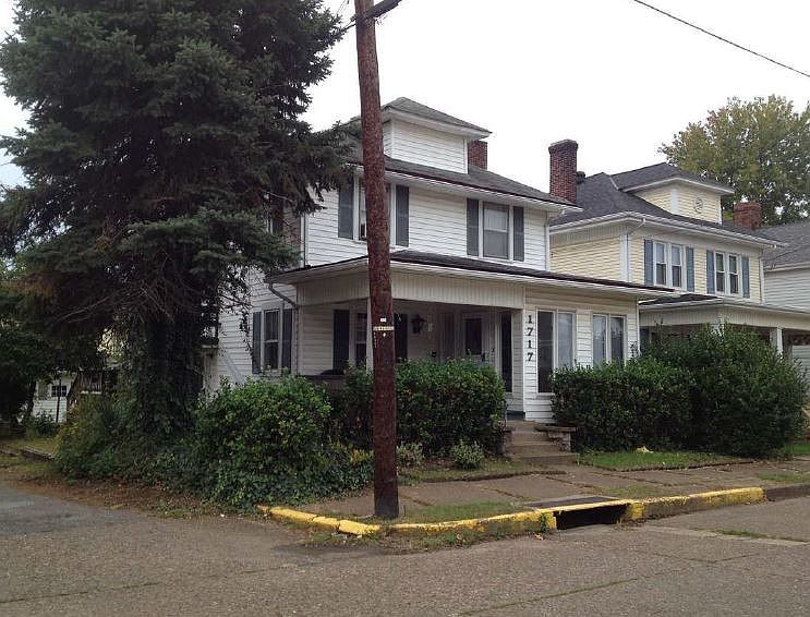1717 3rd St, Moundsville, WV 26041 Zillow