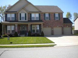 4406 Westminster Pl, Columbus, IN