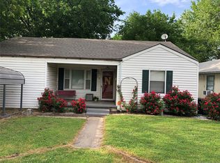 722 E 7th St, Ada, OK 74820