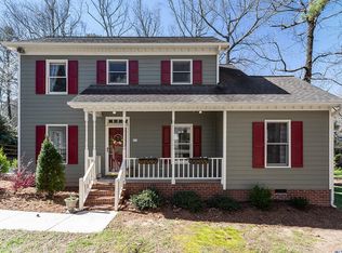 7 Swallows Ridge Ct, Durham, NC 27713