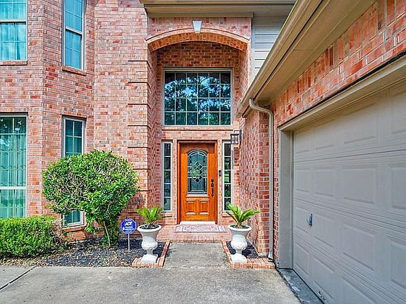 Beautiful Solid Wood Door