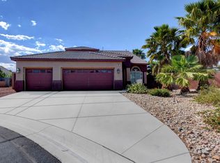 8262 Quail Gorge Ave, Las Vegas, NV 89131